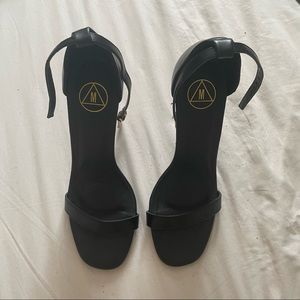Missguided Heels